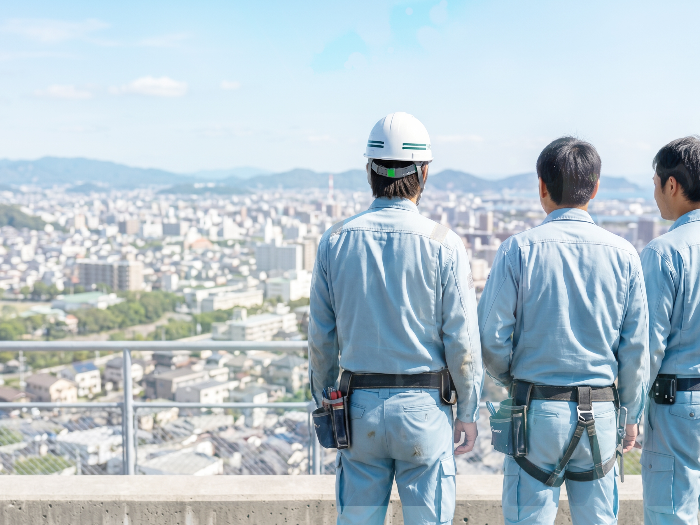 柴田産業建設株式会社 施工風景